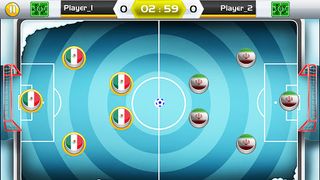 Finger Soccer Clash - Screenshot 3