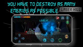 Laser Hill - Screenshot 2