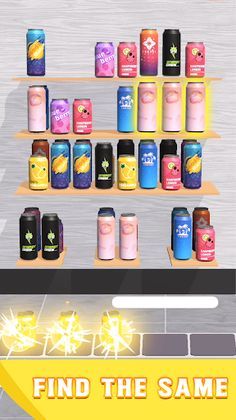 Triple Match 3D - Tidy Puzzle - Screenshot 4