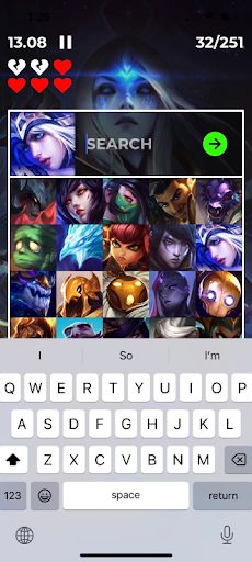 LOL : Skin Quiz - Screenshot 4