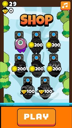 Sticky Monkey - Screenshot 1