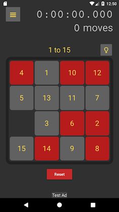 Mystic Square - Screenshot 2