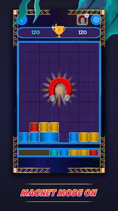 Slide Puzzle Drop Jewels Blast - Screenshot 4