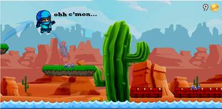 Akashi Jump Adventure - Screenshot 1