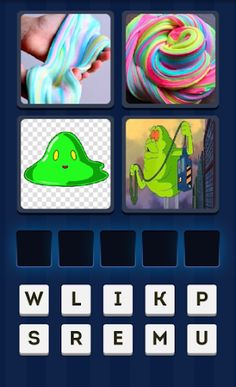 4 foto 1word : english version - Screenshot 3