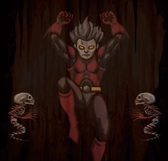 The Fallen - Screenshot 2