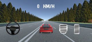 RacingCar3D - Screenshot 2