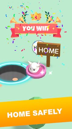 Bring Stray Home - Screenshot 3