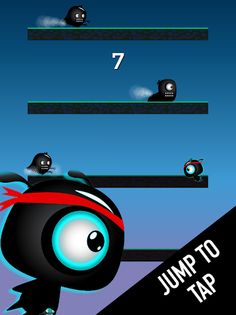 Go Ninja Endless - Screenshot 4