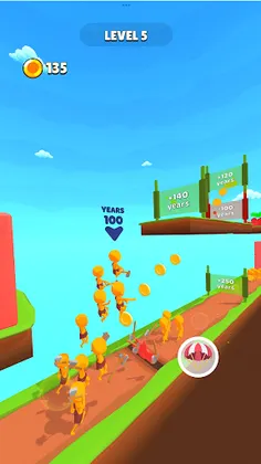 Squad Evolution - Screenshot 1