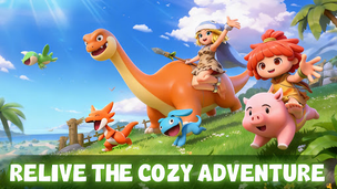 Age of Stone: Pets Capture - Screenshot 3