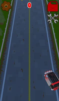 Zombie Driver Killer - Screenshot 2