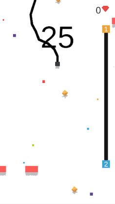 Arrow Wire Line Flow - Screenshot 2