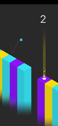 BouncingColorZ - Screenshot 1