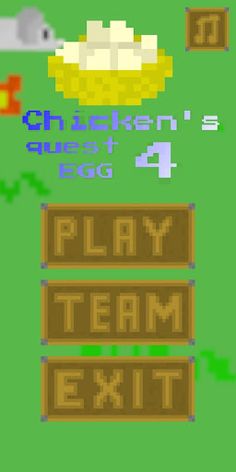 Chicken's quest 4 EGG - Screenshot 2