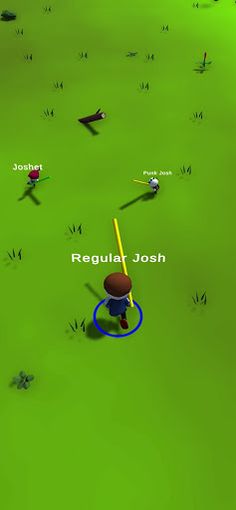 Josh Fight IO - Screenshot 3