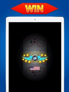 Hockey Blitz - Screenshot 3