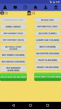 Idle Poor - Screenshot 3