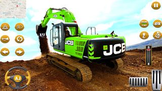 Real Construction Game - JCB - Screenshot 2