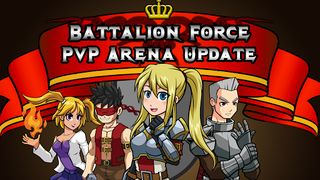 Battalion Force: Tactical RPG - Screenshot 1
