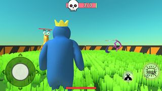 blox demon: Fruits - Screenshot 1