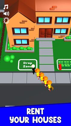 Idle BnB - Screenshot 1