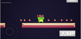 Apple hunt n - Screenshot 1