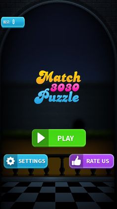 Match 3030 Puzzle - Screenshot 1