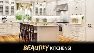 My Home Design: My House Games - Screenshot 3