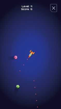 Asteroid Defence - Screenshot 3