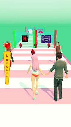 Try Not To Cheat - Screenshot 2