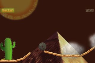 Stone Wheel - Screenshot 2