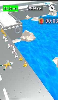 Hide The Body and Escape Game - Screenshot 3