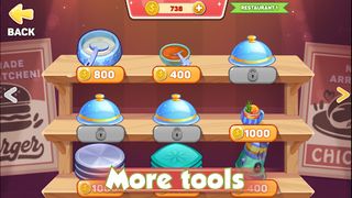 Chef Dream - Screenshot 3