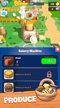 Purr-farm Isle: Farm Tycoon - Screenshot 3