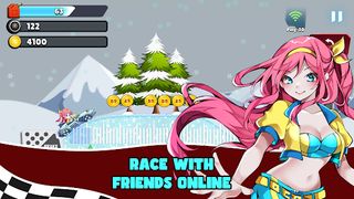 Fantasy Racing - Screenshot 2