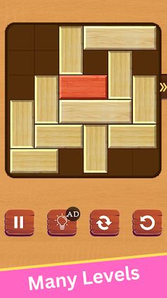 Slide Puzzle Unblock Game - Screenshot 3