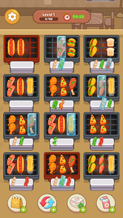 Foodie Sizzle - Screenshot 5