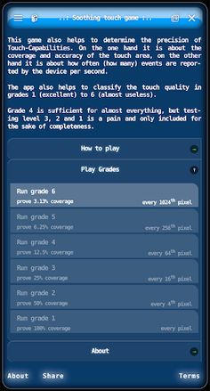 AI:Touch Relaxation ASMR Game - Screenshot 2