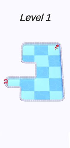 Pool evacuate - Screenshot 1