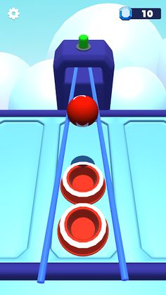 Puzzle Balls: Color Сhallenge - Screenshot 2