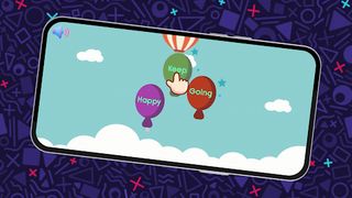 Kids Game - Sentence Learning - Screenshot 2