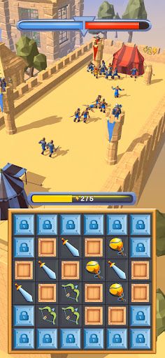 InLine Battle - Screenshot 4