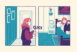 Paths: Beatrice's Adventure - Screenshot 2