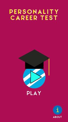 Future Career Personality Test - Screenshot 1