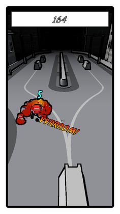 Super Drift Racer - Screenshot 3