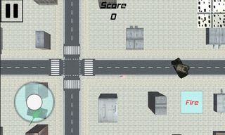 Tank War Battle Attack 3D - Screenshot 2