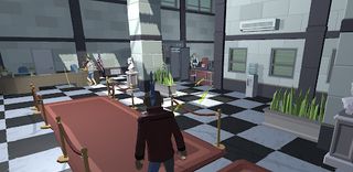 Dude Heist Bank Open World - Screenshot 2