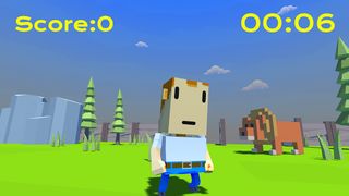 Escape - Screenshot 2