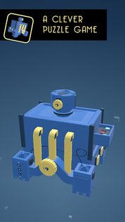 Tiny Machinery - A Puzzle Game - Screenshot 1
